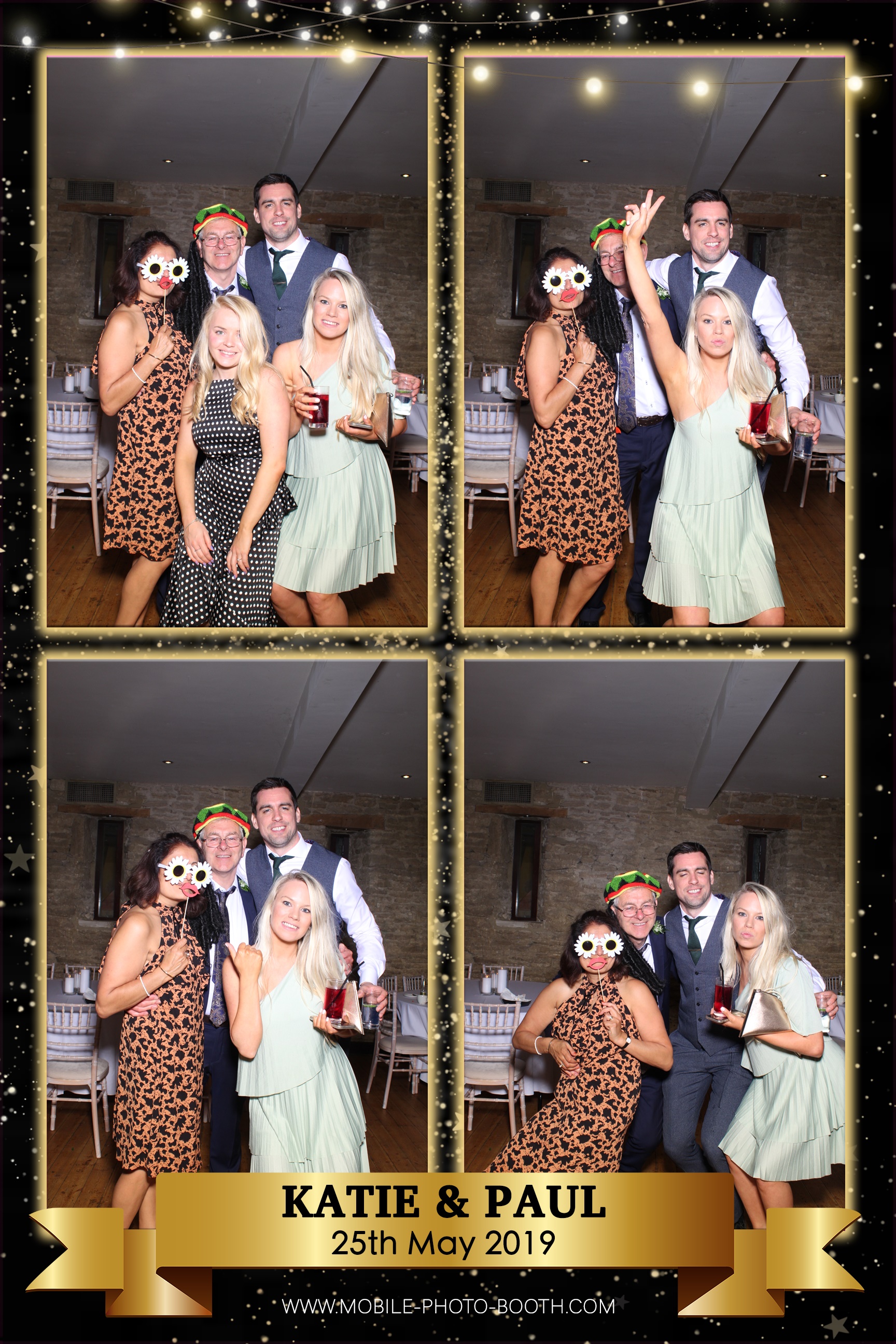 Katie & Pauls Wedding  | View more photos from the event at images.mobile-photo-booth.com/u/MobilePhotoBoothUK/Katie-Pauls-Wedding